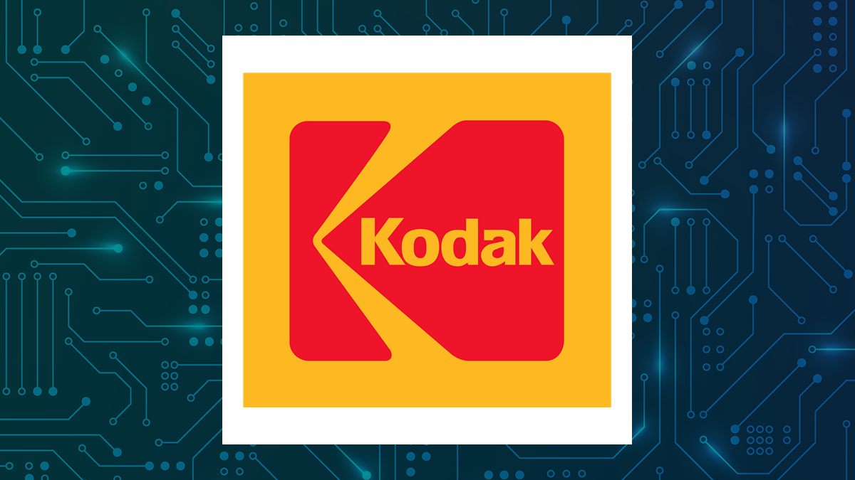 Eastman Kodak logo