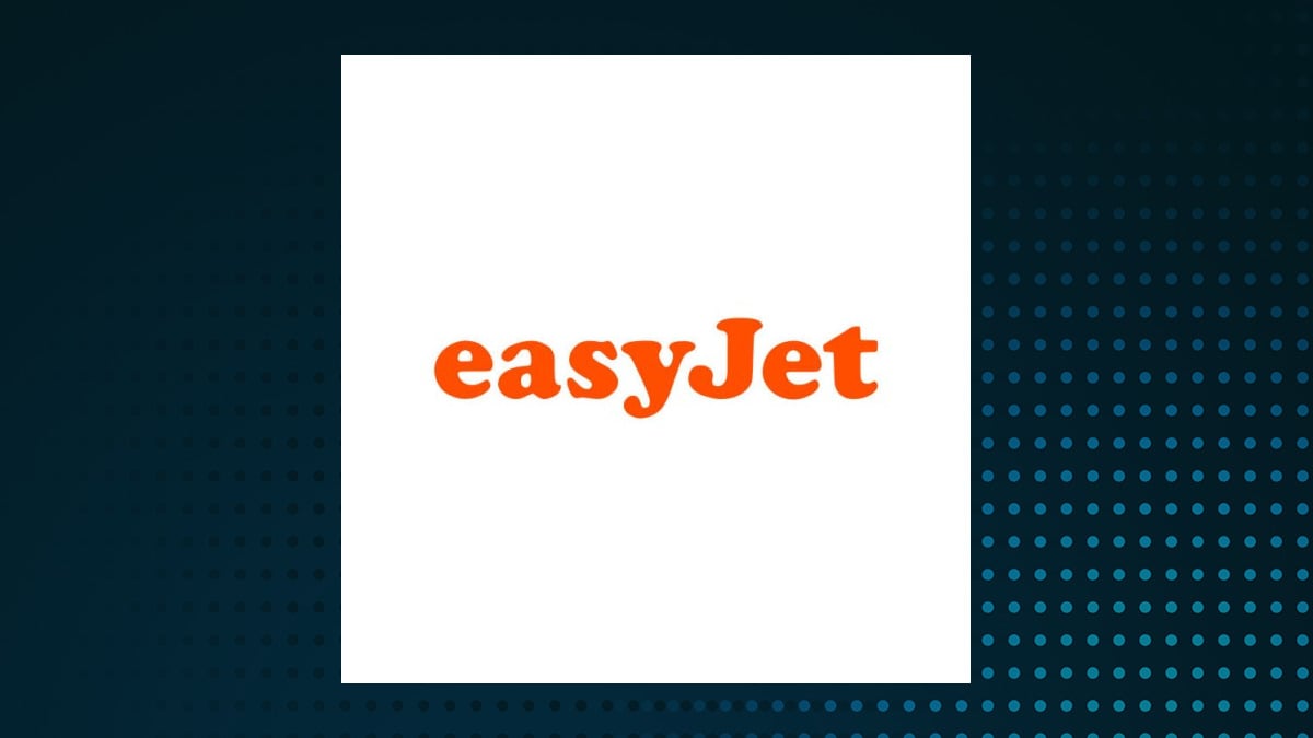 easyJet logo