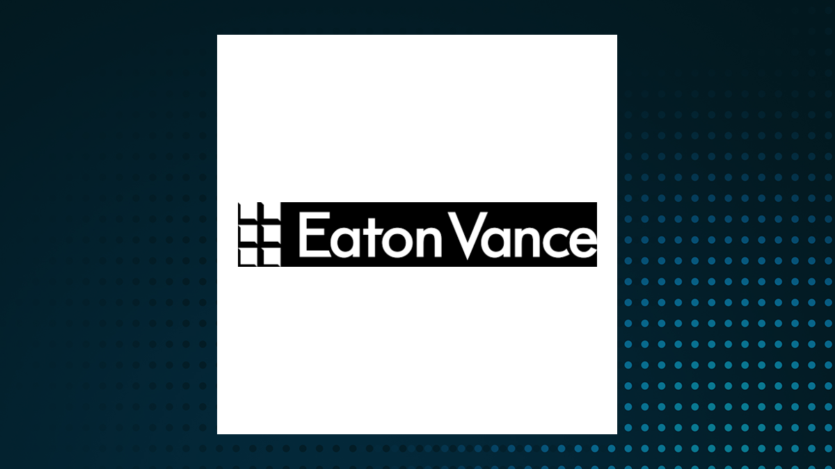 Eaton Vance Short Duration Diversified Income Fund logo