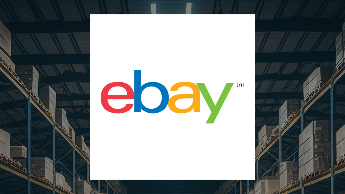 eBay logo