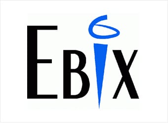 EBIX stock logo