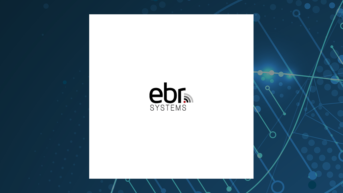 EBR Systems logo