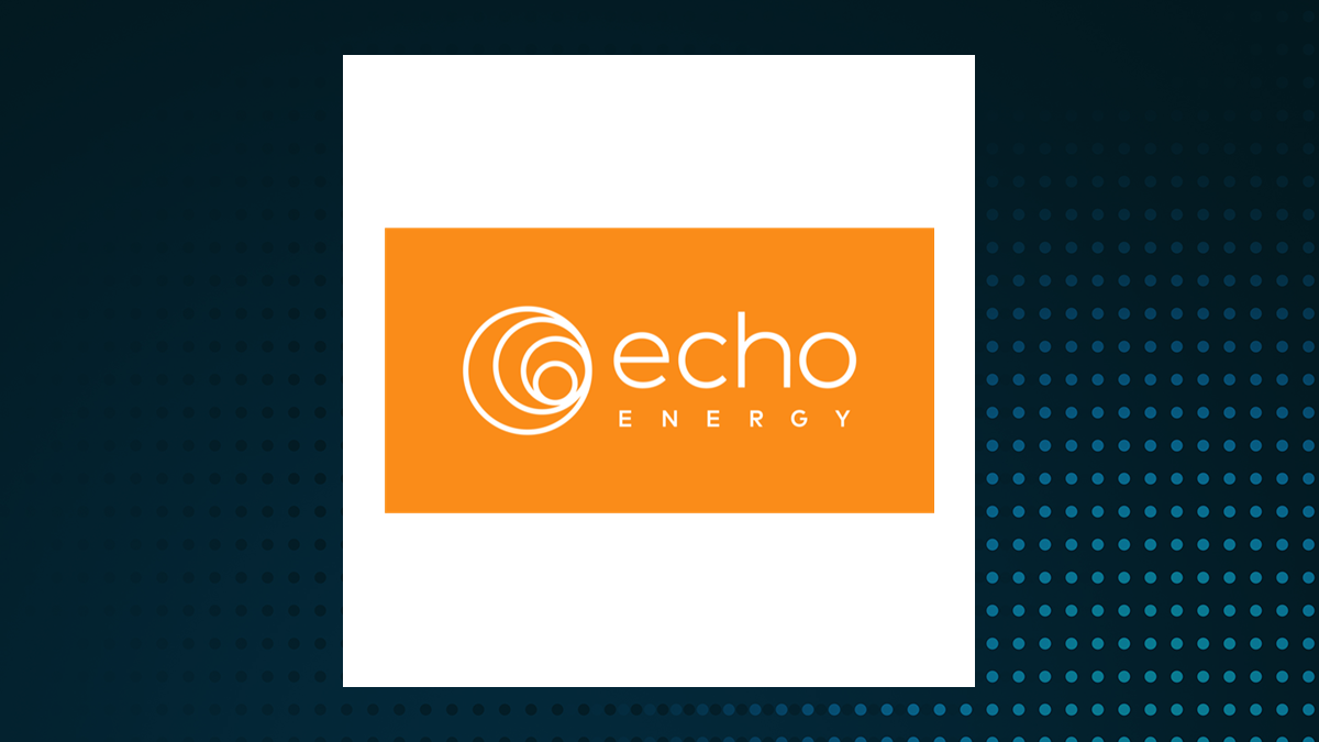 Echo Energy logo