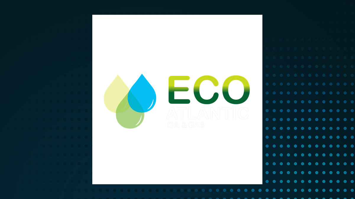 Eco (Atlantic) Oil & Gas logo