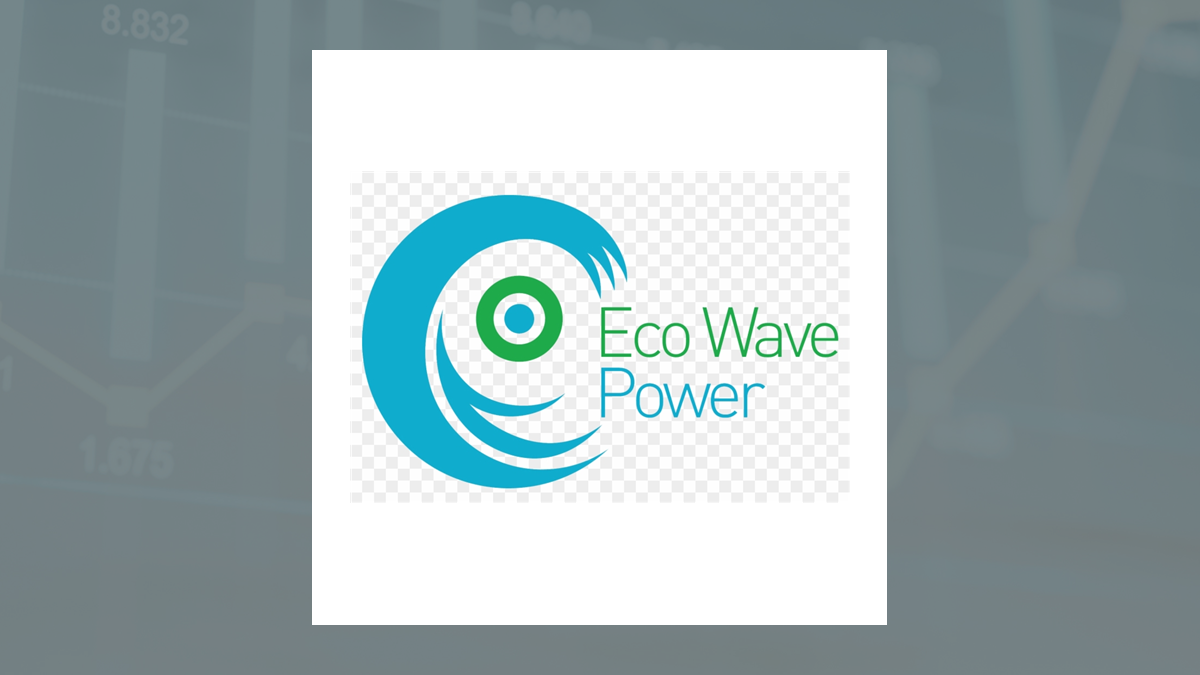 Eco Wave Power Global AB (publ) logo