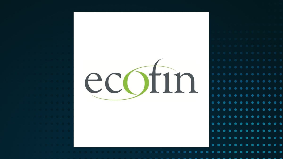 Ecofin Global Water ESG Fund logo