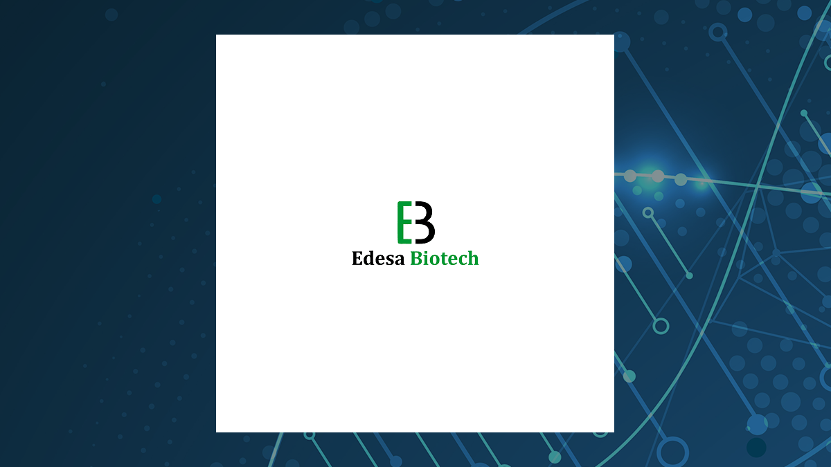 Edesa Biotech logo