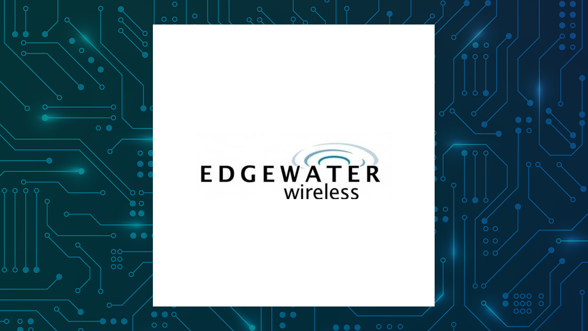 Edgewater Wireless Systems logo