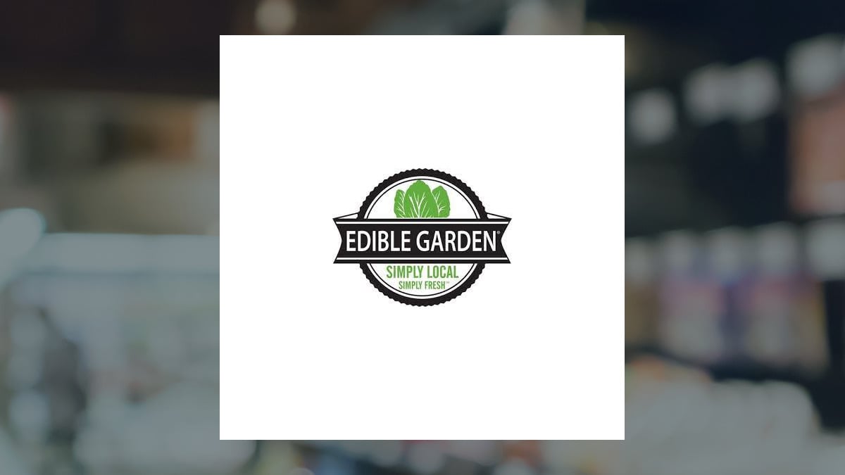 Edible Garden logo