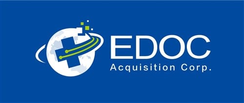 Edoc Acquisition logo