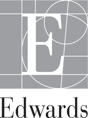 Edwards Lifesciences Co. logo