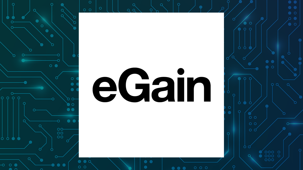 Image for eGain (NASDAQ:EGAN) Releases Quarterly  Earnings Results, Misses Expectations By $0.02 EPS