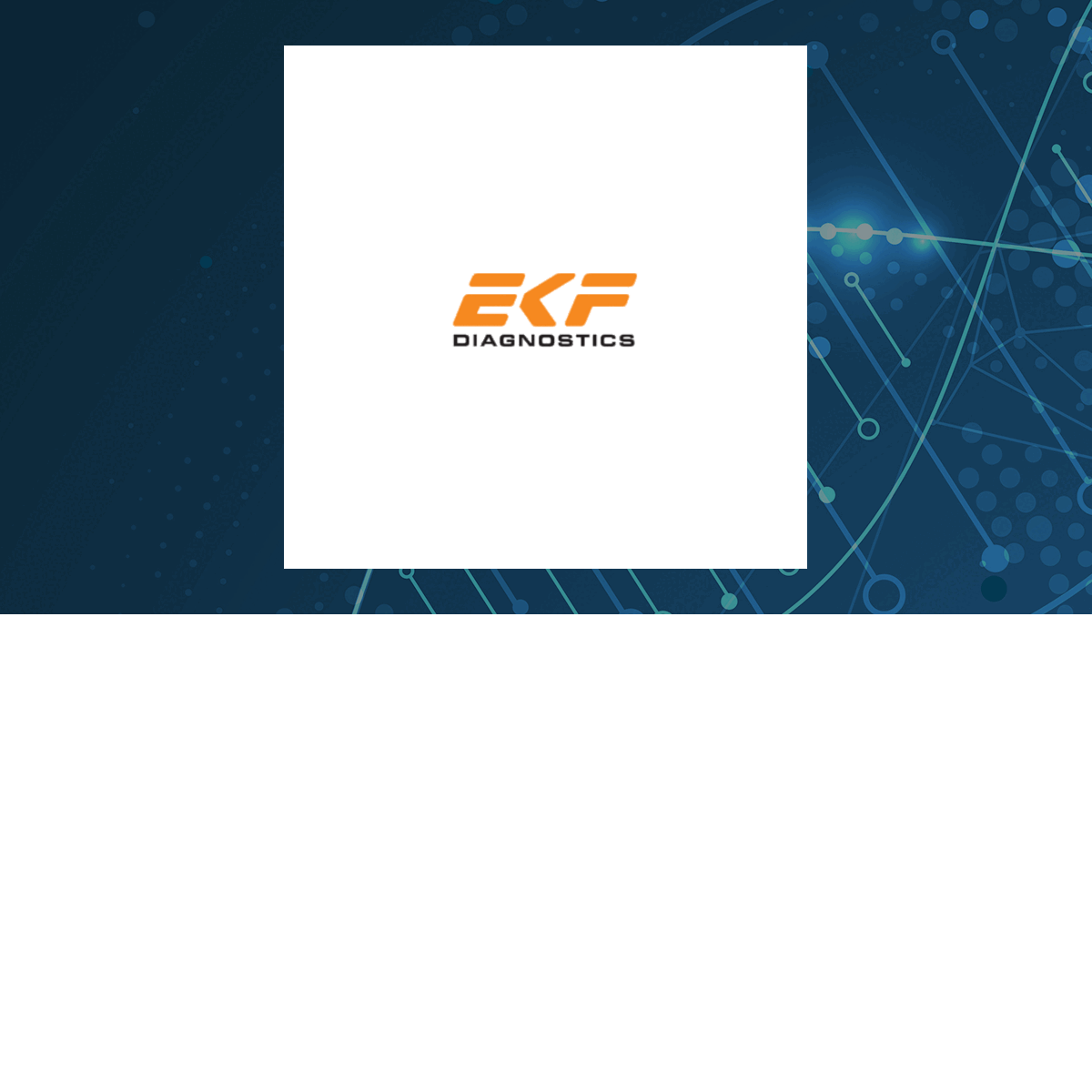 EKF Diagnostics logo