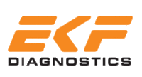 EKF stock logo