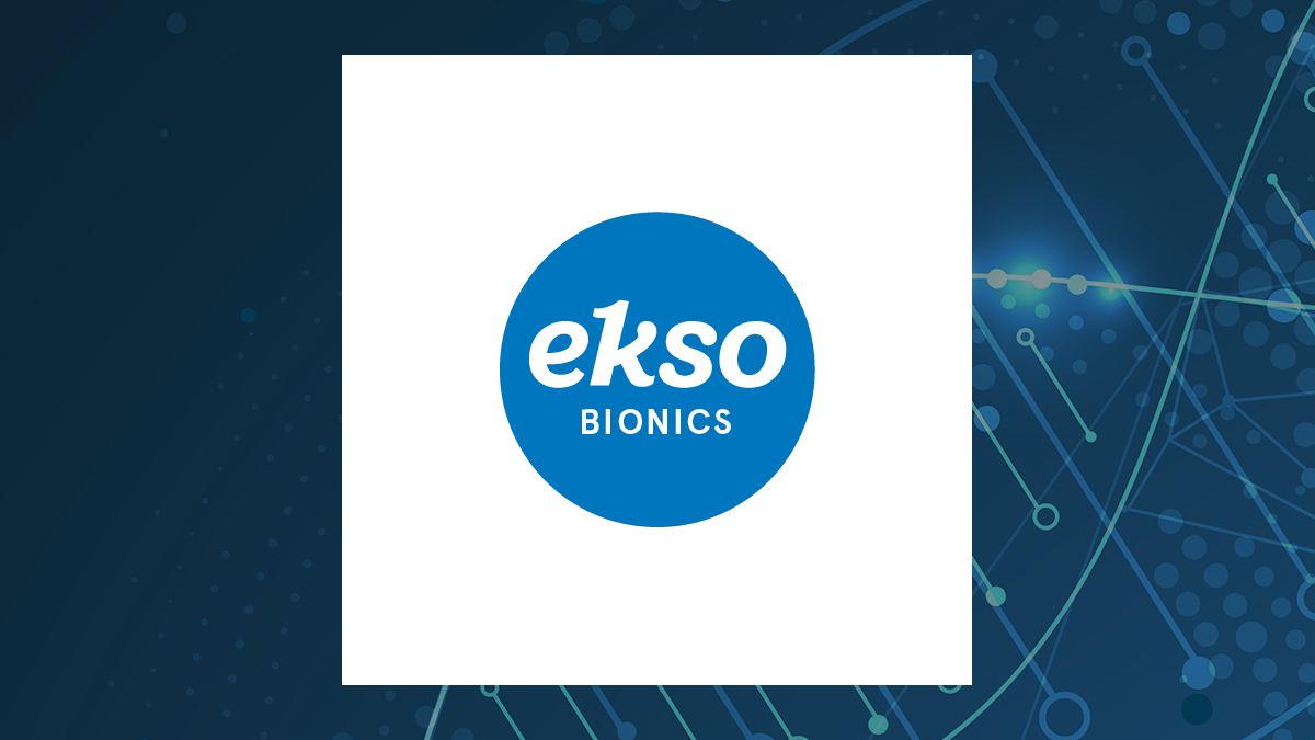 Ekso Bionics logo