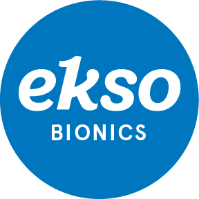 Ekso Bionics logo