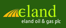 Eland Oil & Gas logo Eland Oil & Gas logo