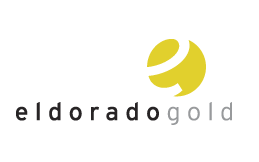 EGO stock logo