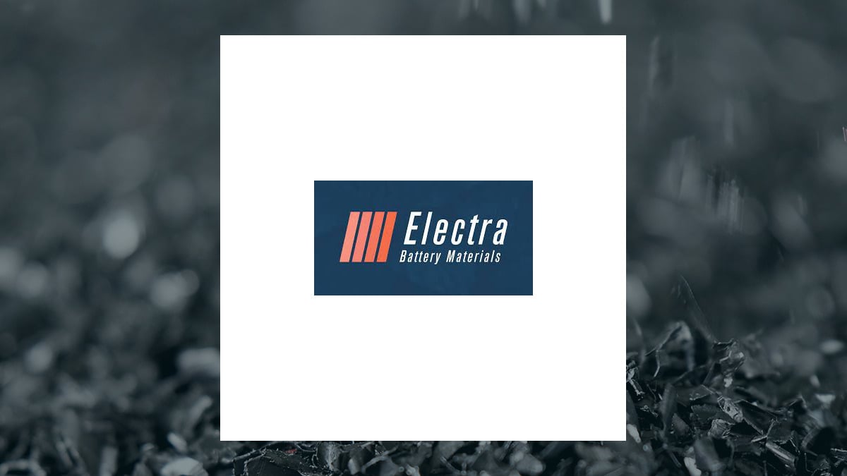 Electra Battery Materials logo