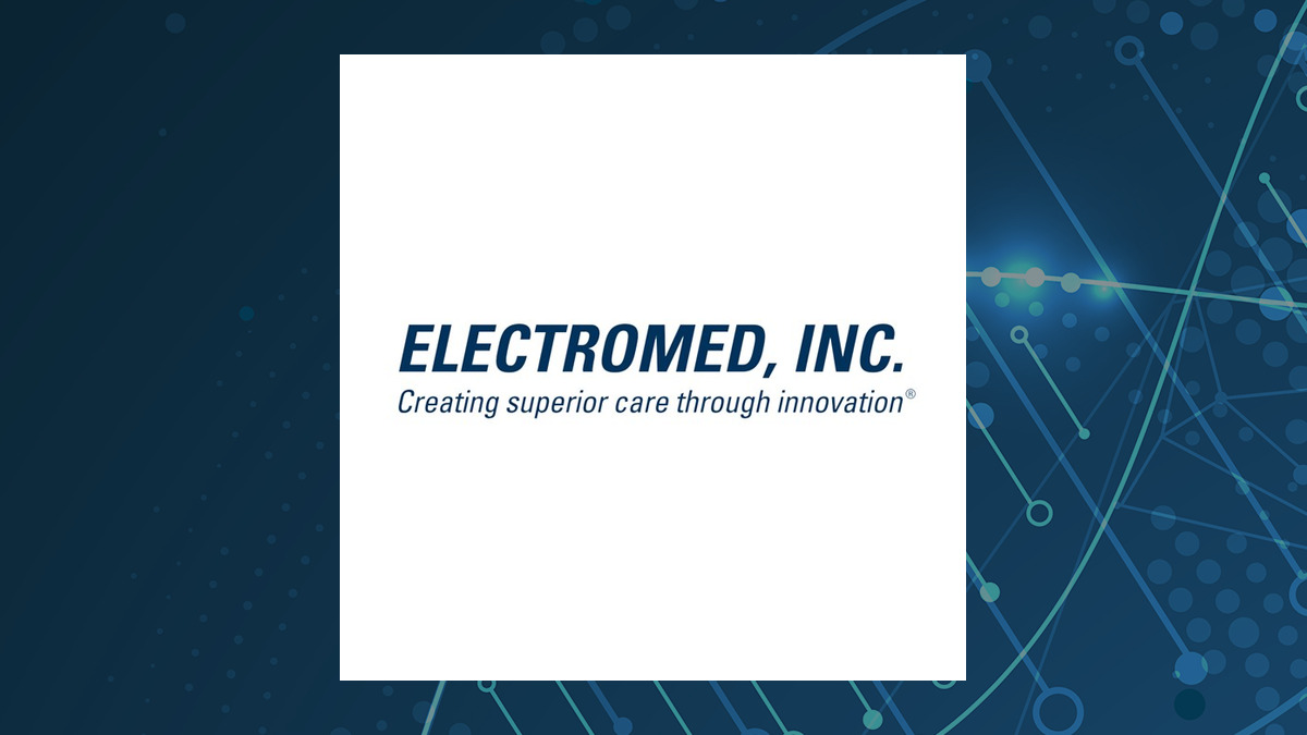 Electromed logo