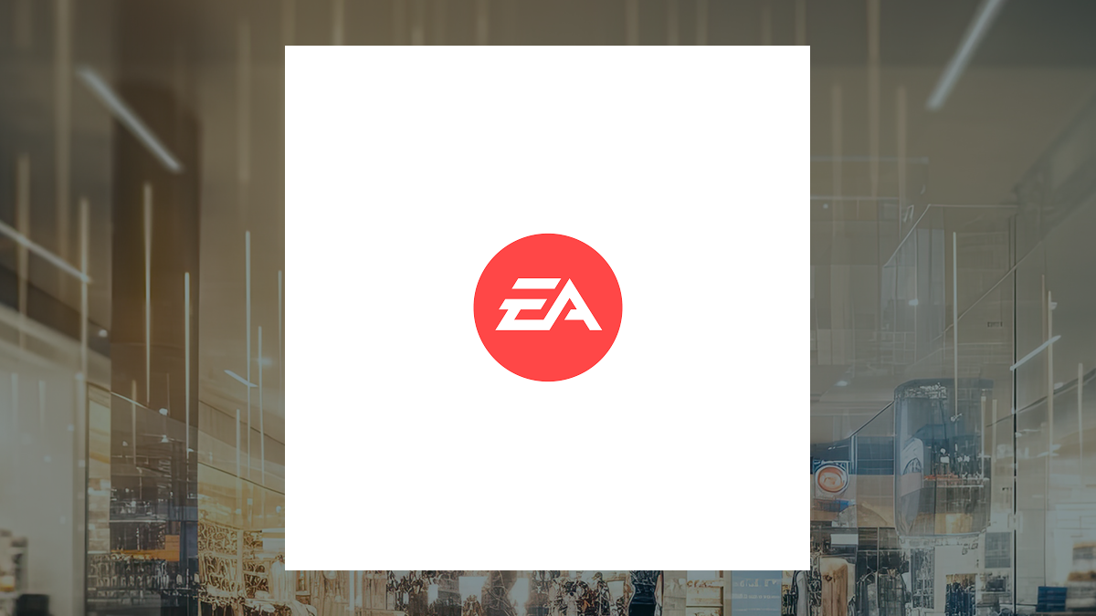 Electronic Arts logo