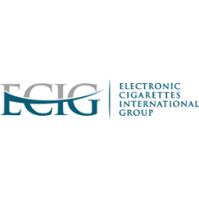 ECIG stock logo