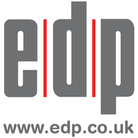 Electronic Data Processing logo