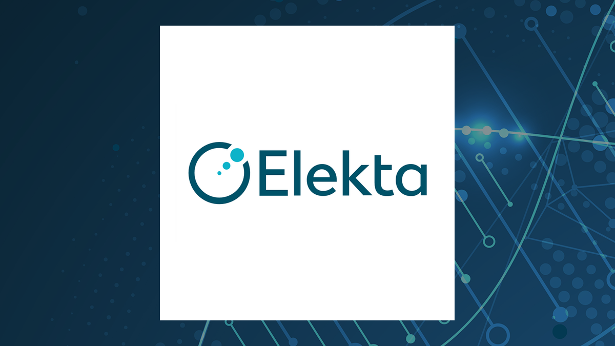 Elekta AB (publ) logo