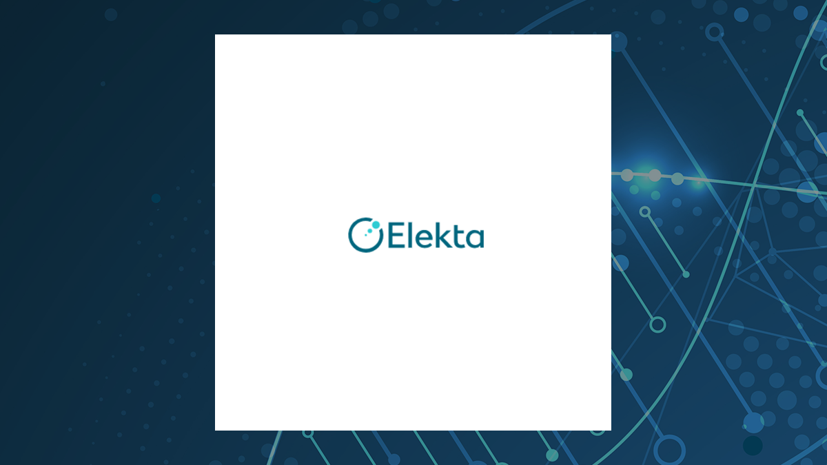 Elekta AB (publ) logo