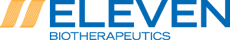 Eleven Biotherapeutics logo