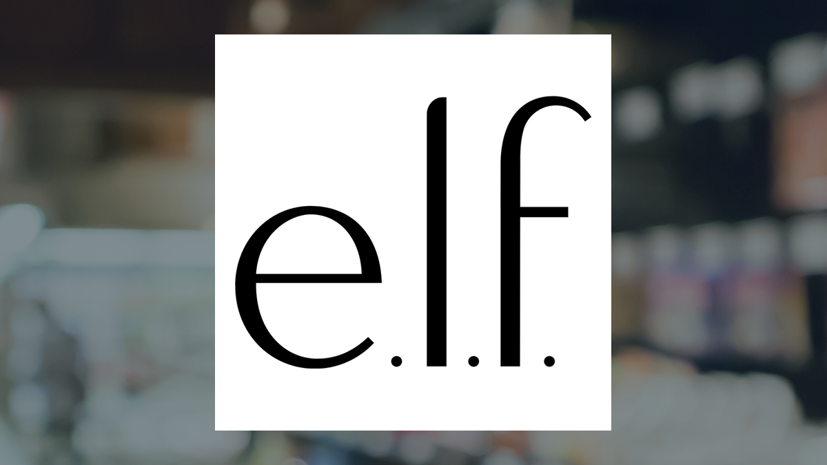 e.l.f. Beauty logo