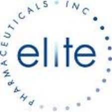 Elite Pharmaceuticals logo