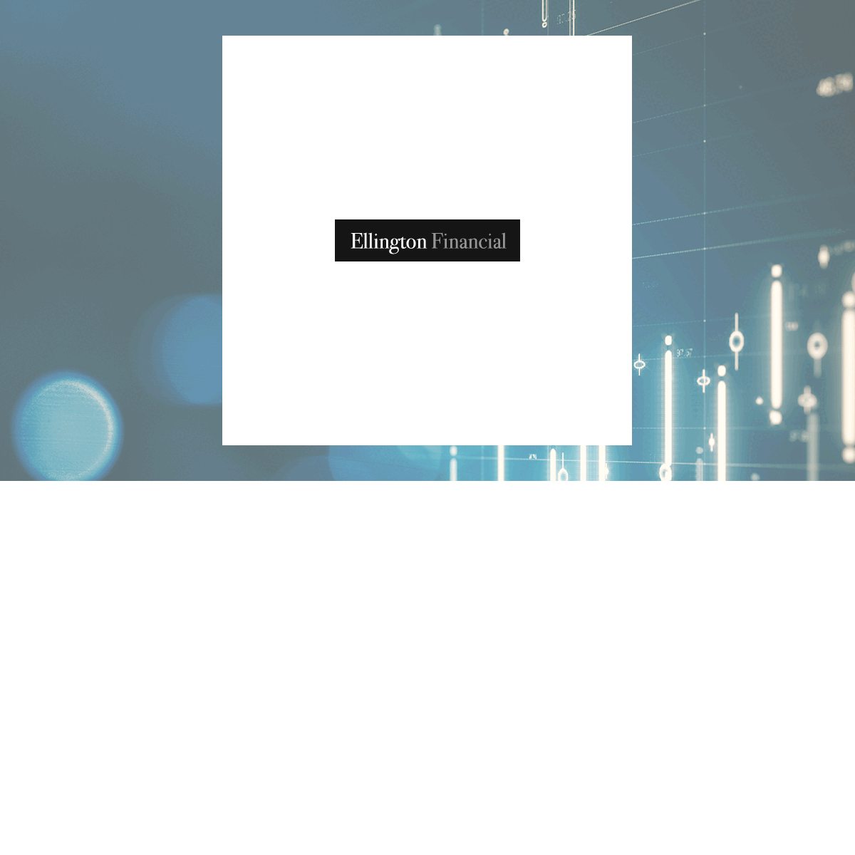 Ellington Financial (NYSEEFC) Hits New 52Week Low at 10.88