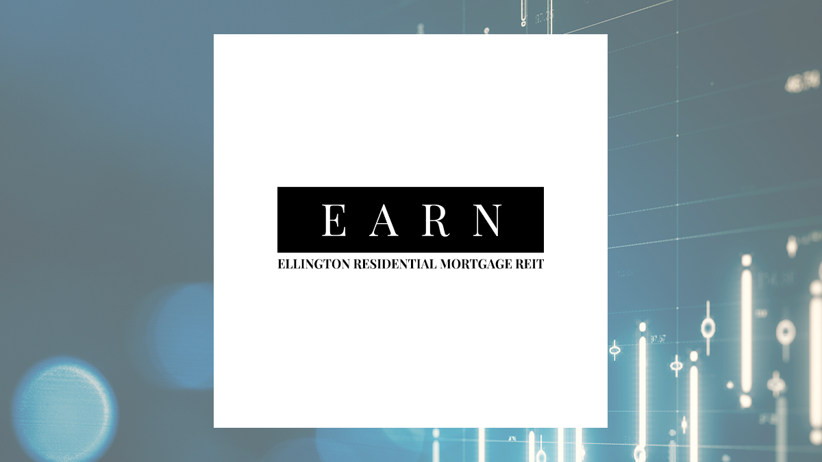 Ellington Credit logo