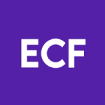 ECF stock logo