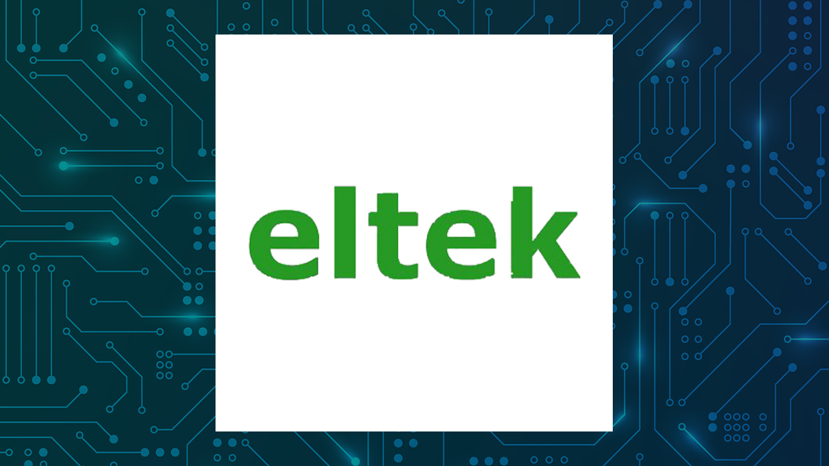 Eltek logo