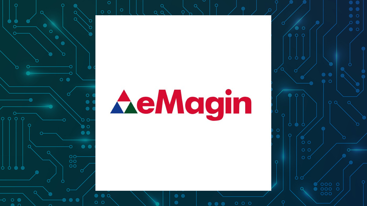 eMagin logo