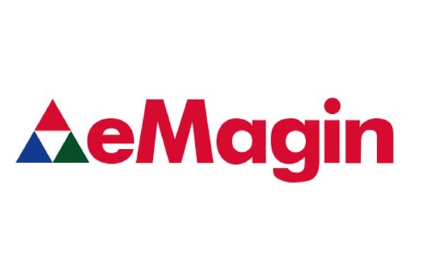 eMagin logo