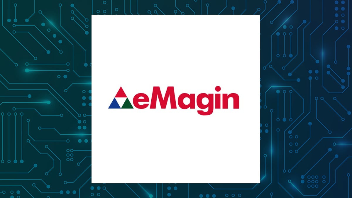 eMagin logo