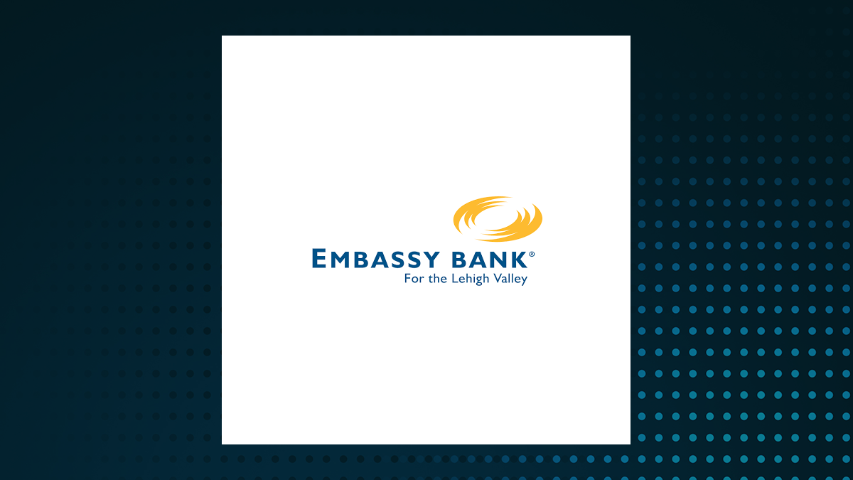 Embassy Bancorp logo