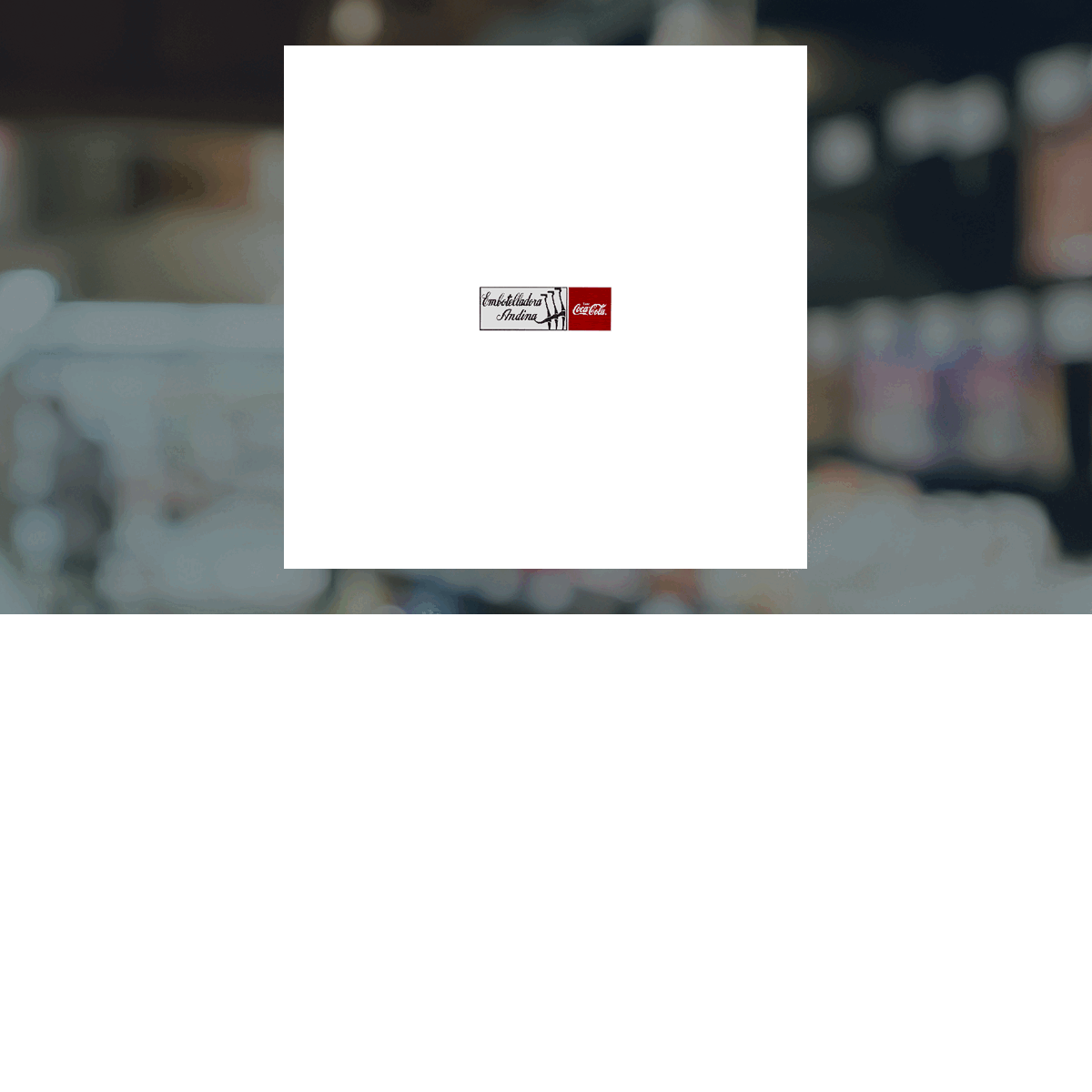 Embotelladora Andina logo