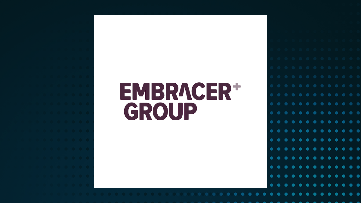 Embracer Group AB (publ) logo
