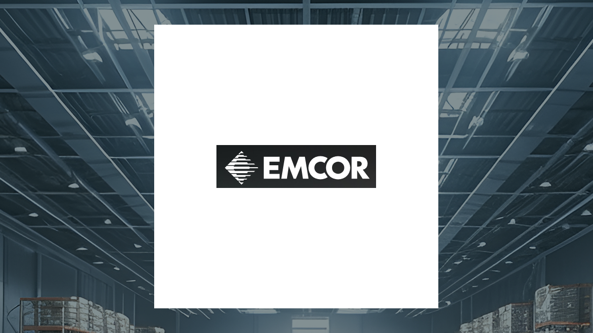 EMCOR Group logo