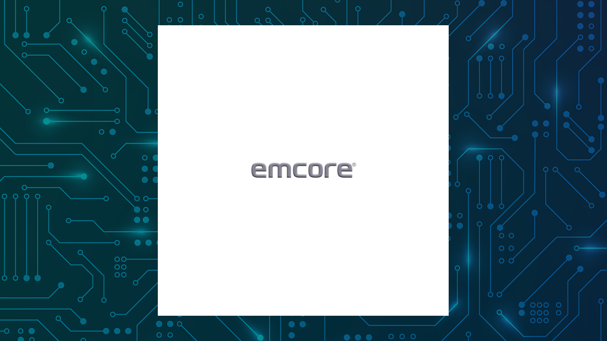 EMCORE logo