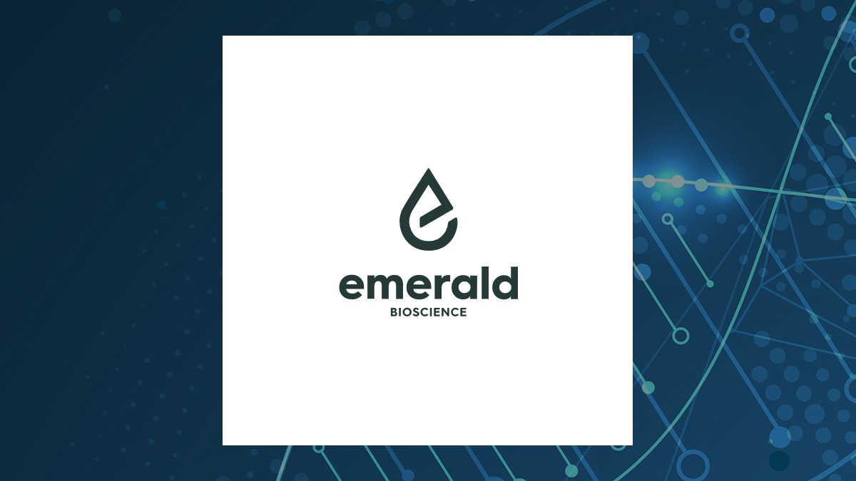 Emerald Bioscience logo