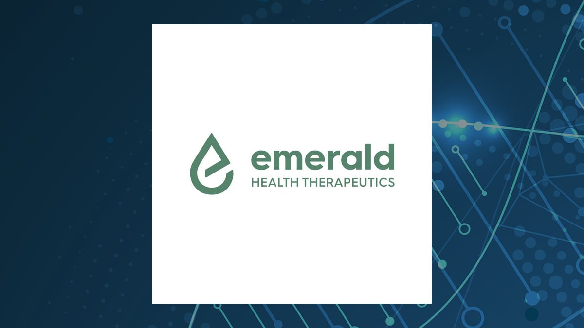 Emerald Health Therapeutics logo