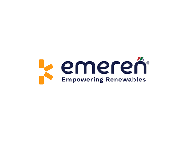 Emeren Group logo