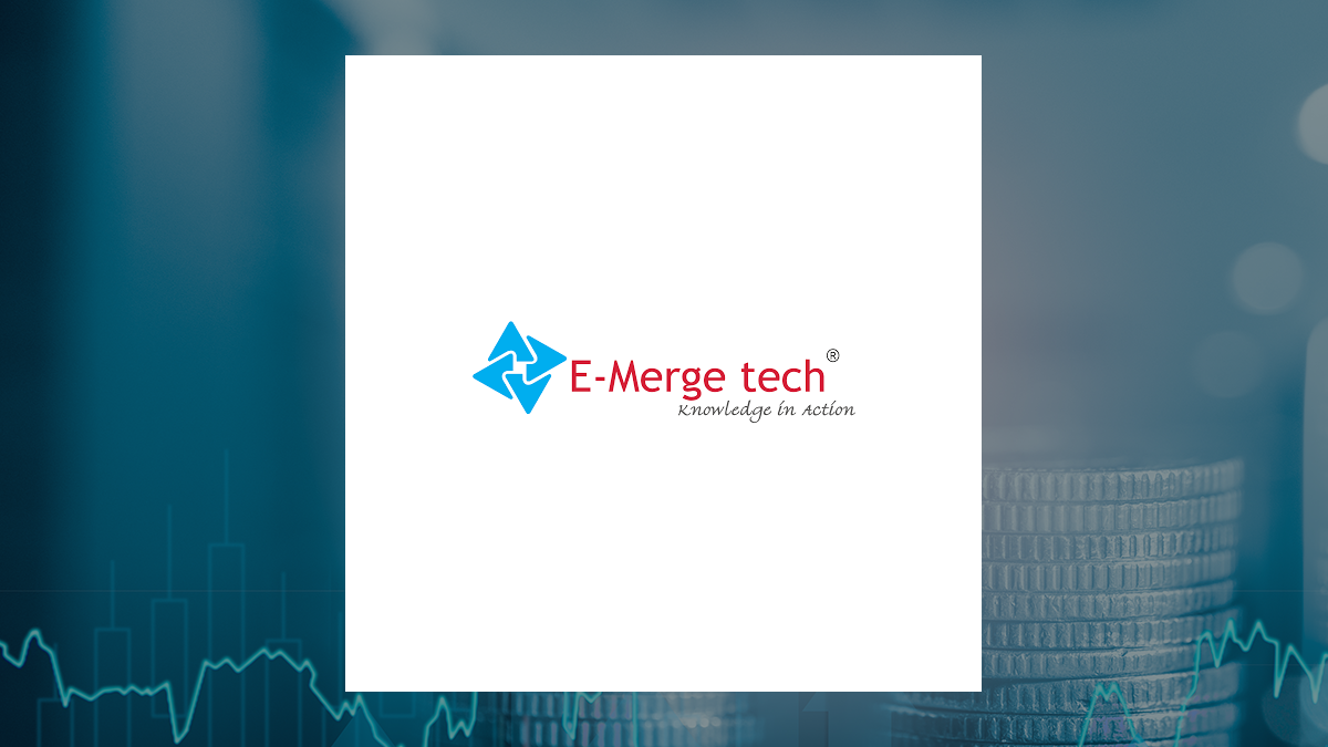 E.Merge Technology Acquisition logo
