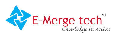 E.Merge Technology Acquisition  logo