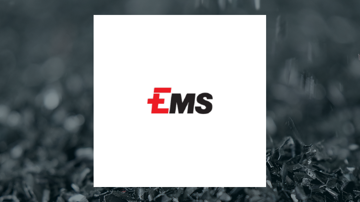 EMS-CHEMIE logo